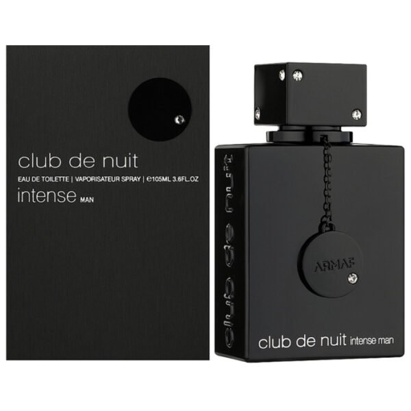 Armaf Club De Nuit Intense Man For Men Eau De Toilette 105ml