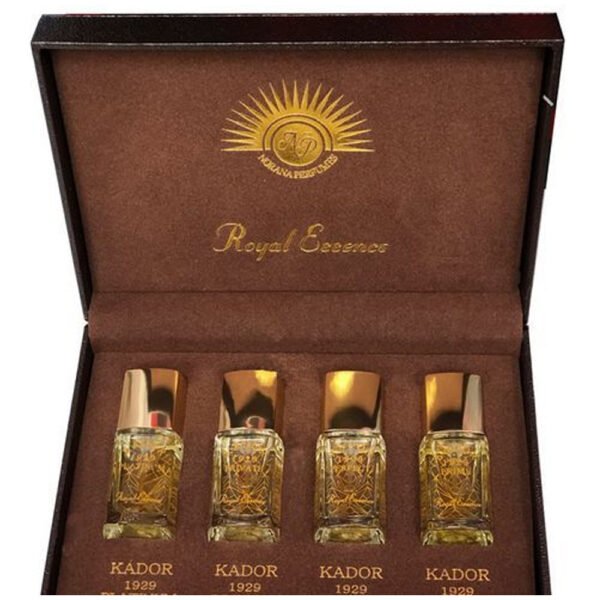 Royal Essence Kador 1929 (M) Mini Set Edp 4 X 15ml
