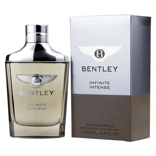 Bentley Infinite Intense For Men Eau De Parfum 100ml