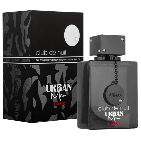 Armaf Club De Nuit Urban Elixir For Men Eau De Parfum 105ml