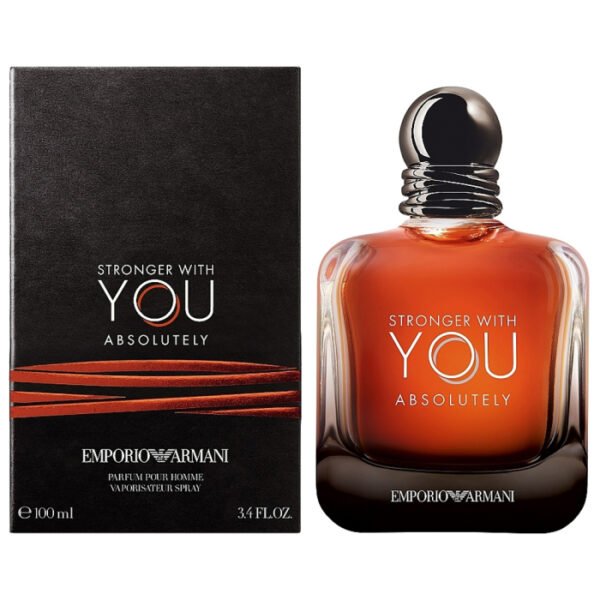Stronger With You Absolutely Parfum for Men – 100ml