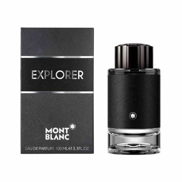 Mont Blanc Explorer Eau de Parfum for Men – 100ml