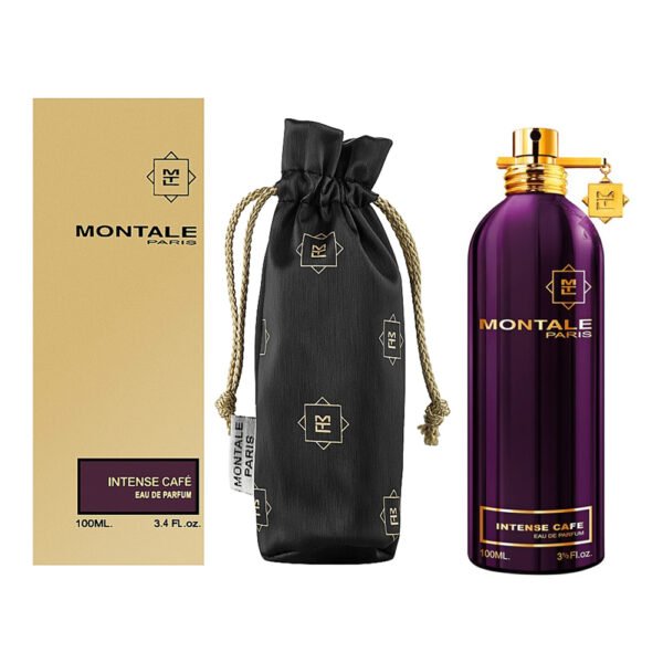 Montale Intense Cafe Unisex Eau De Parfum 100ml