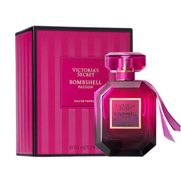 Victoria's Secret Bombshell Passion For Women Eau De Parfum 50ml
