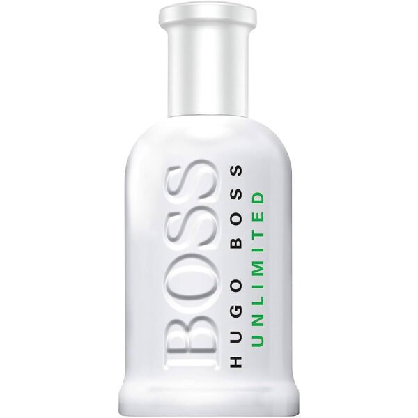 Hugo Boss Bottled Unlimited Eau de Toilette for Men – 100ml