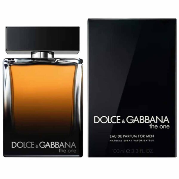 Dolce & Gabbana The One For Men Eau de Parfum 100ml – New Packaging