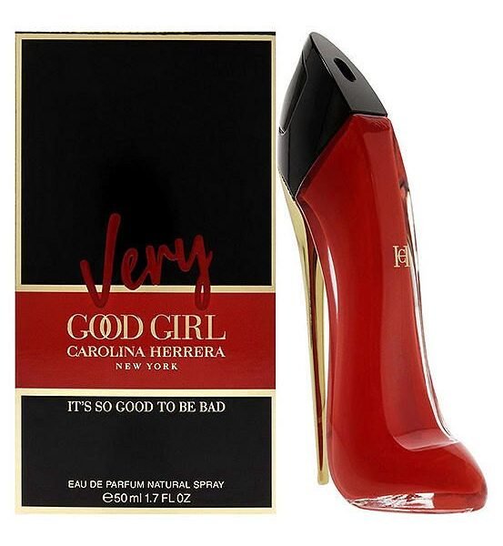 Carolina Herrera Very Good Girl Eau de Parfum for Women 50ml