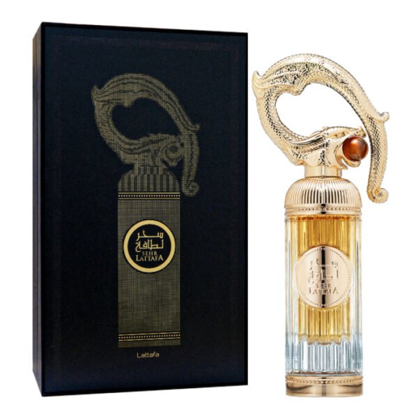 Lattafa Sehr 100 Ml Eau de Parfum