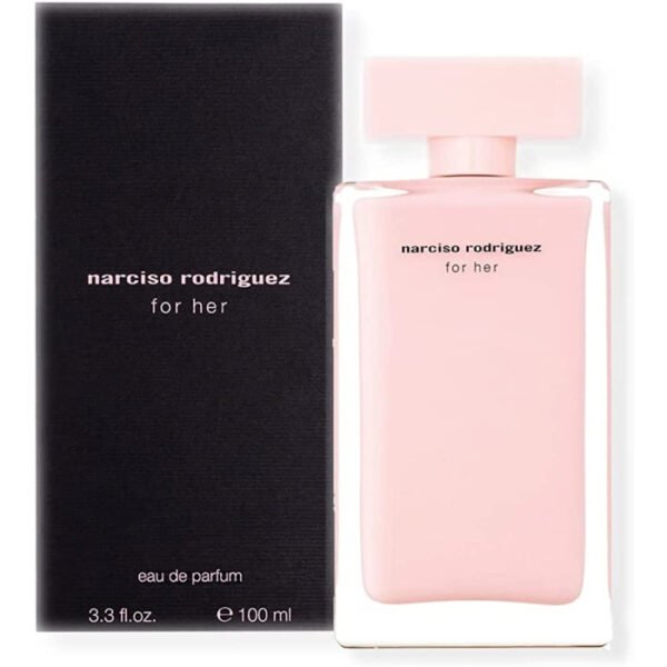 Narciso Rodriguez For Her Eau de Parfum – 100ml