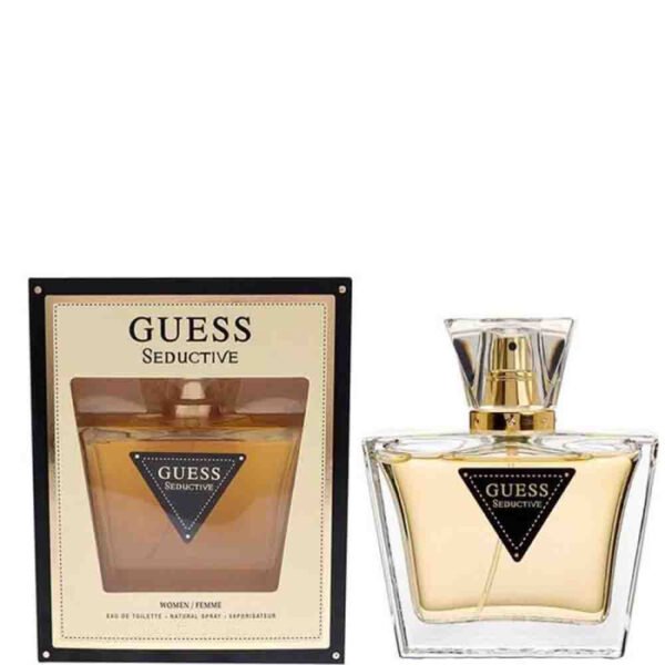GUESS Seductive Eau de Toilette for Women 125 ml
