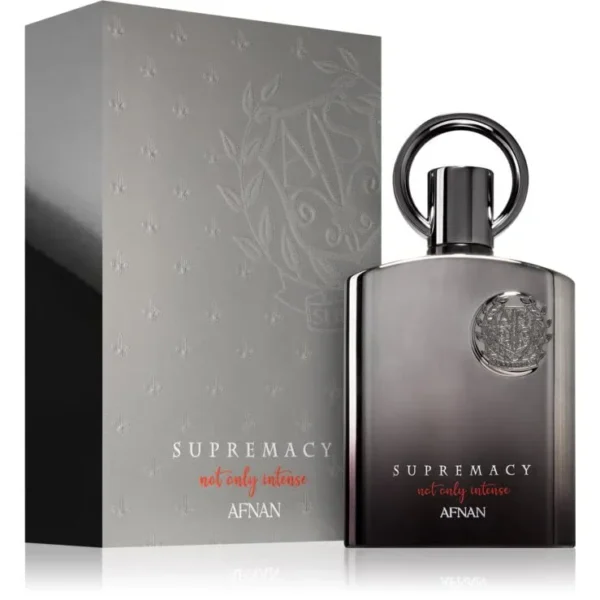 Afnan Supremacy Not Only Intense Eau de Parfum for Men 75ml