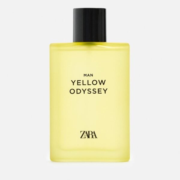 Zara Yellow Odyssey Eau de Toilette – 90 ml