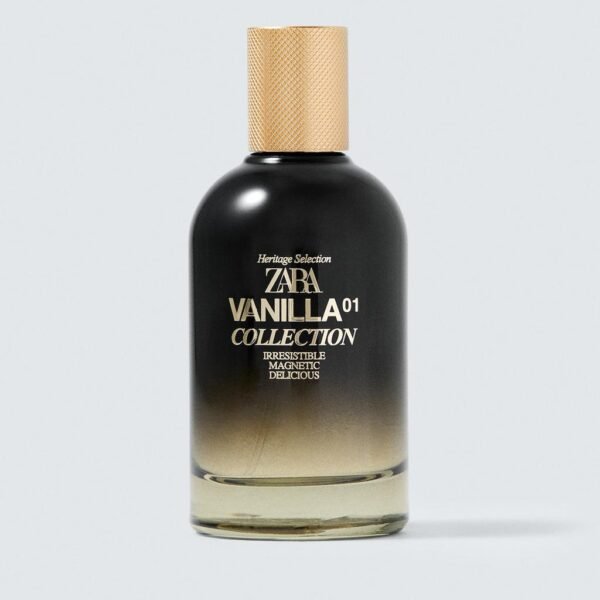 ZARA VANILLA 01 – Heritage Collection