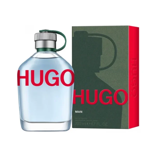 HUGO MAN by Hugo Boss – Eau de Toilette 125ML