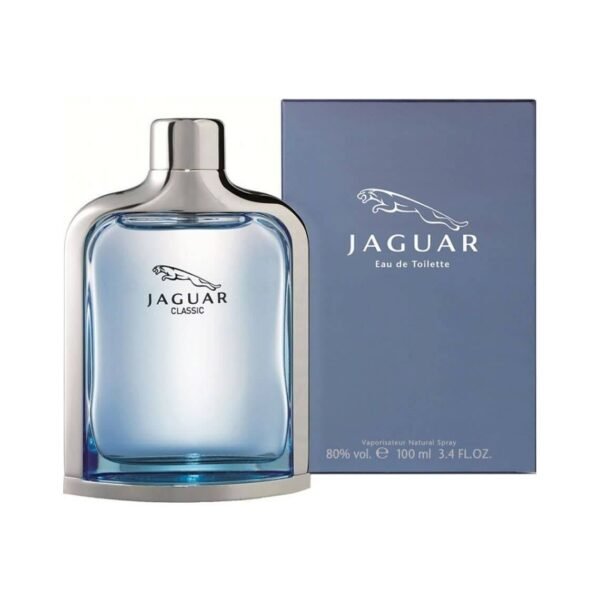 Jaguar Classic for Men Eau de Toilette 100ml