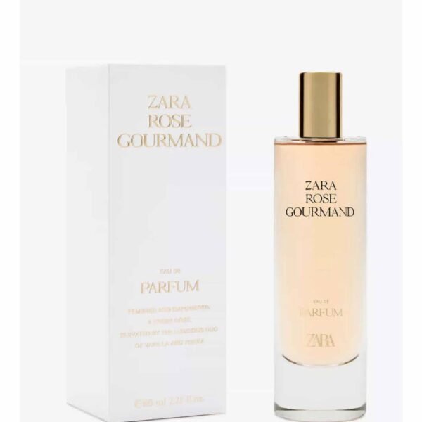 ZARA Rose Gourmand Eau de Parfum – 90 ml
