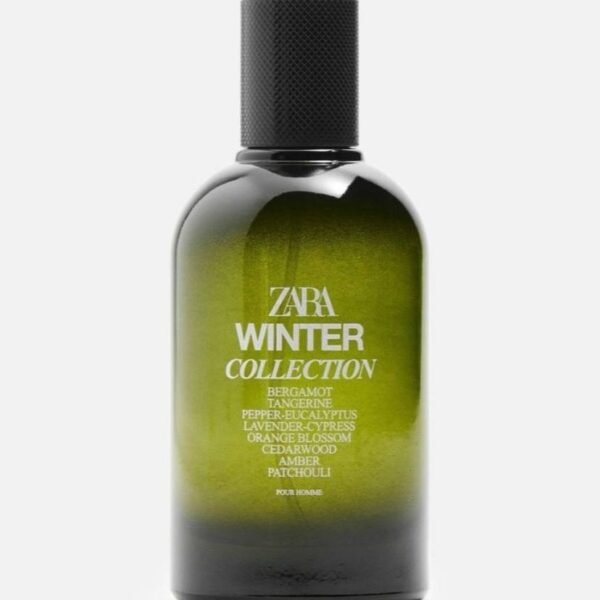 ZARA Winter Collection Eau de Parfum