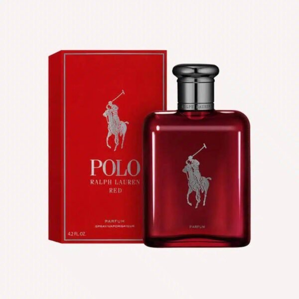 Polo Red Parfum by Ralph Lauren 75 ML