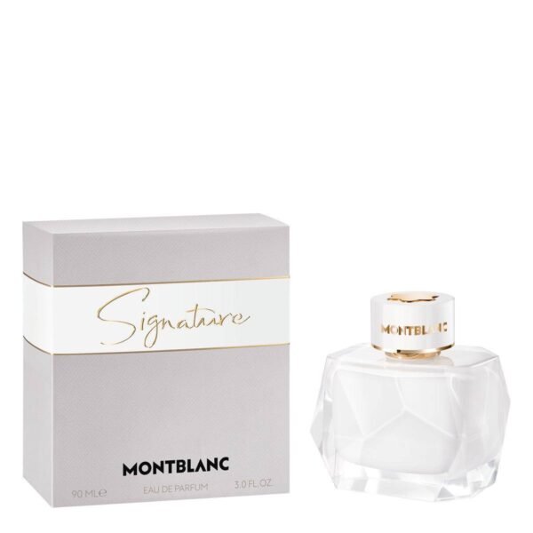 Mont Blanc Signature Eau de Parfum for Women 90ml